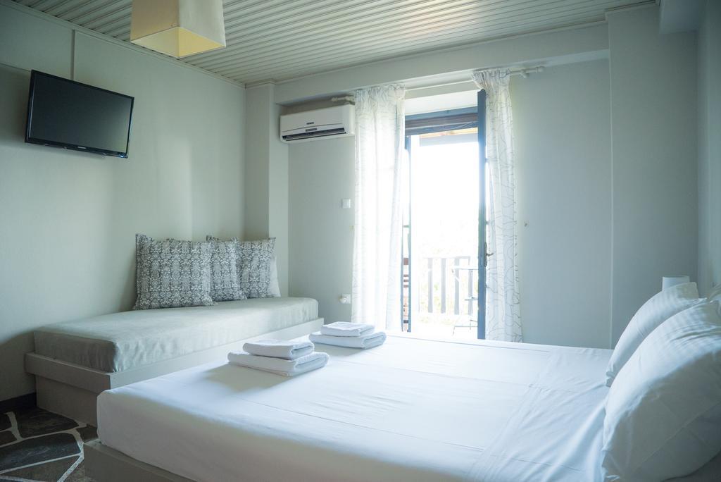 Melies- Seaside Boutique Apartments Chorto Exterior photo