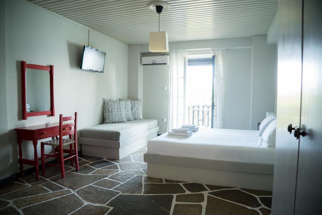 Melies- Seaside Boutique Apartments Chorto Exterior photo