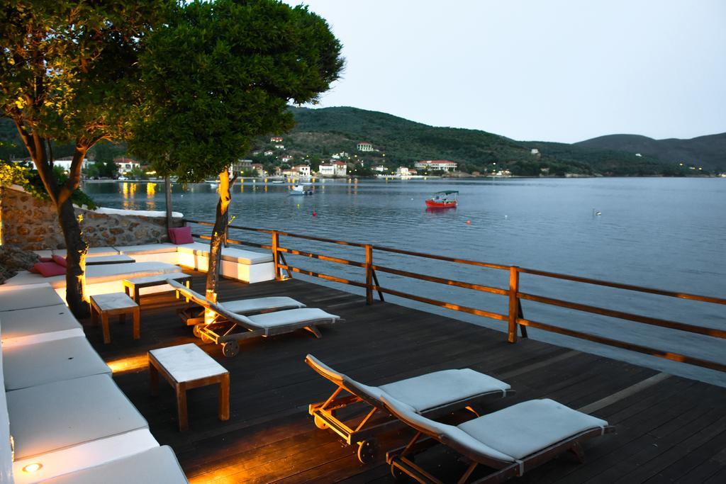 Melies- Seaside Boutique Apartments Chorto Exterior photo