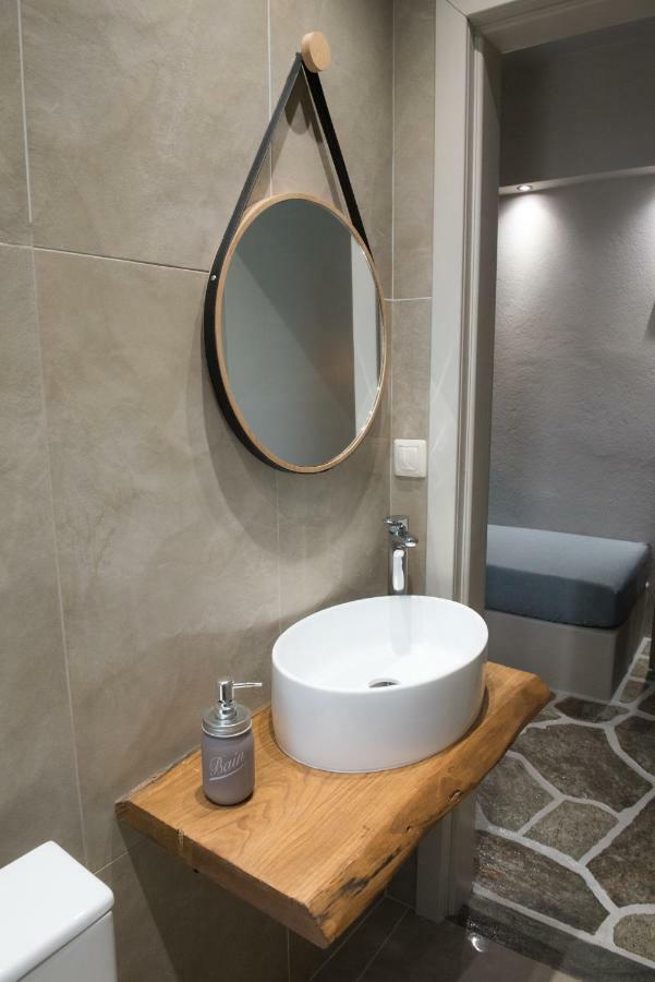 Melies- Seaside Boutique Apartments Chorto Exterior photo