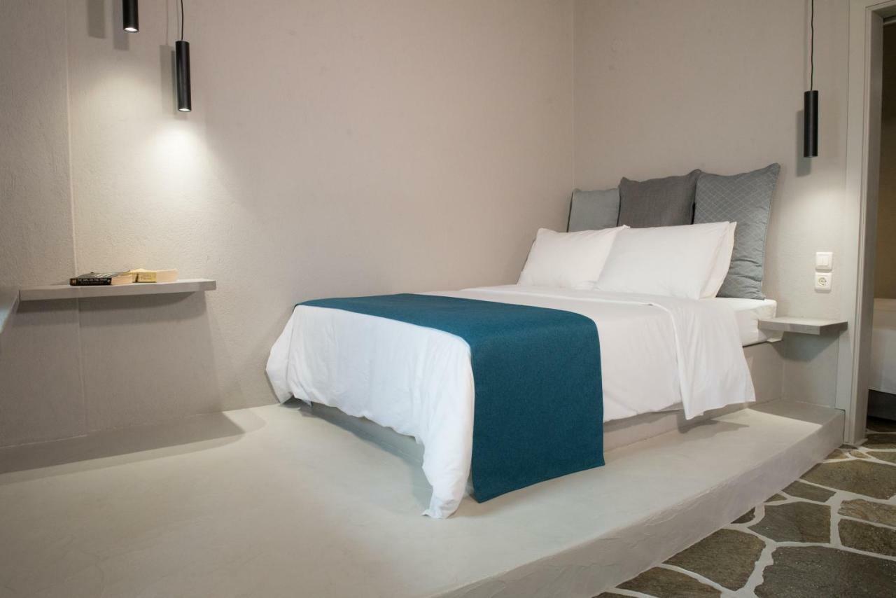 Melies- Seaside Boutique Apartments Chorto Exterior photo